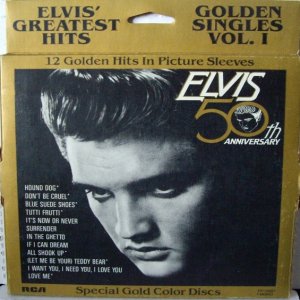 elvis greatest hits